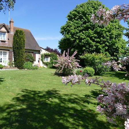 Le Clos Des Perraudieres Cour-Cheverny Exterior foto