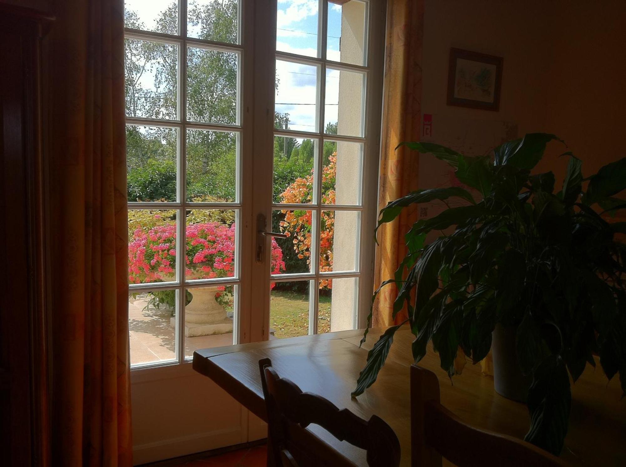 Le Clos Des Perraudieres Cour-Cheverny Exterior foto