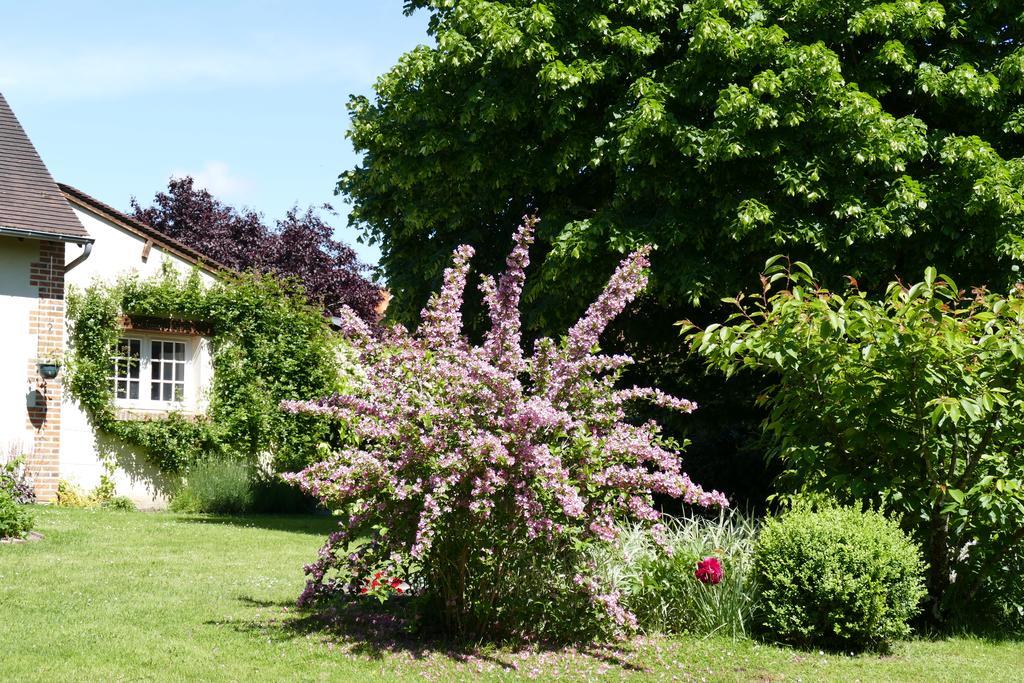 Le Clos Des Perraudieres Cour-Cheverny Exterior foto